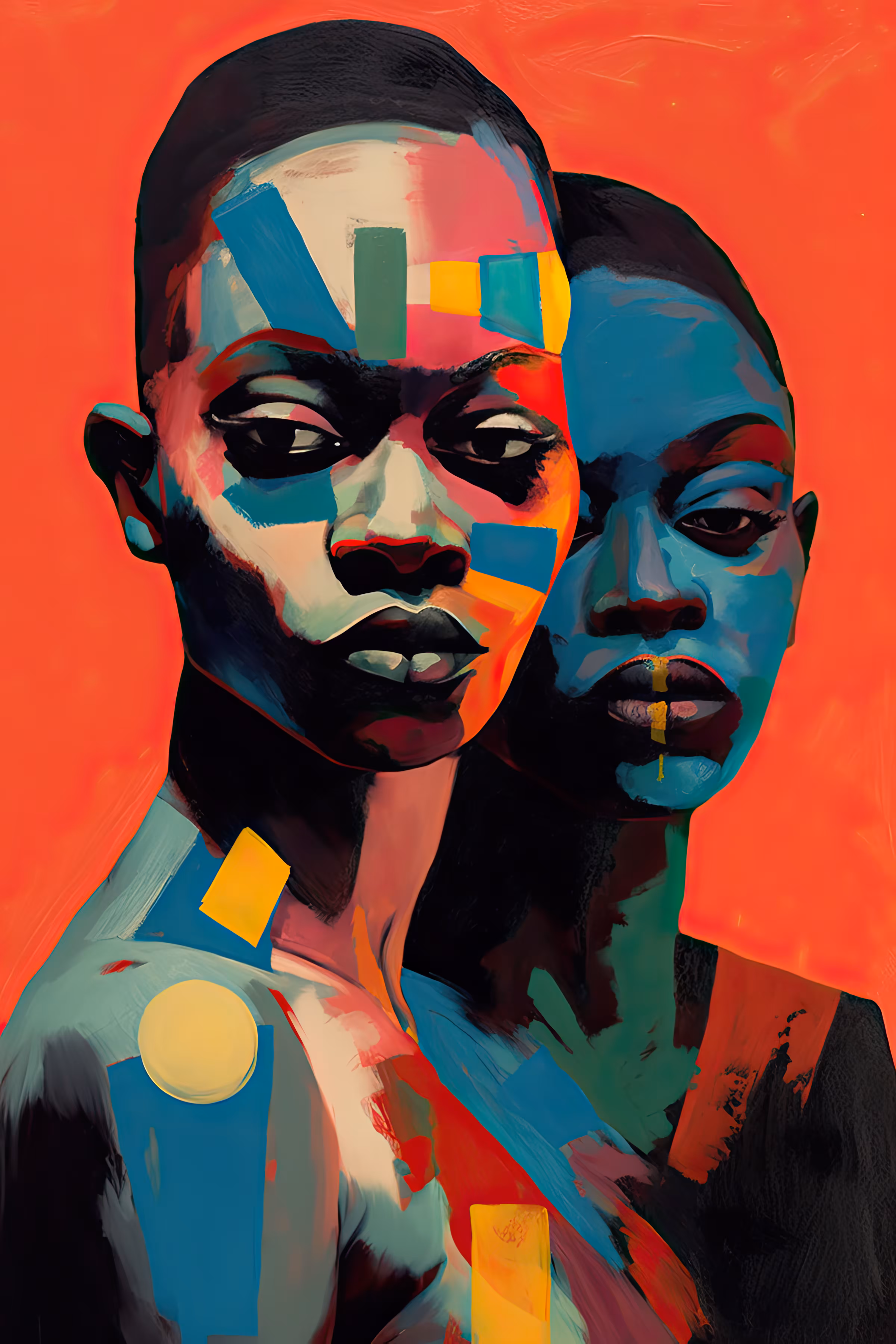 Vibes Maasai No. 48