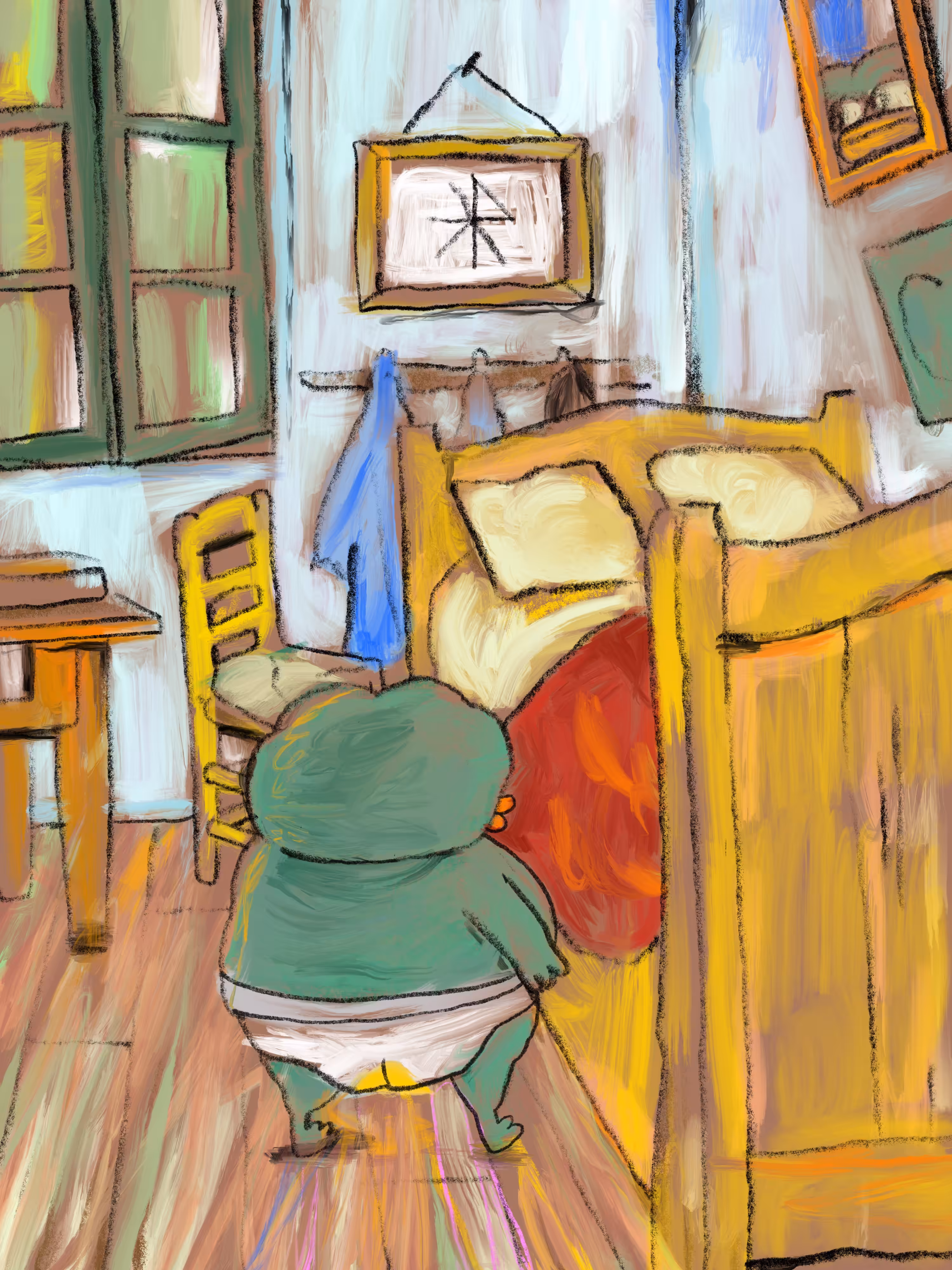 Bedroom