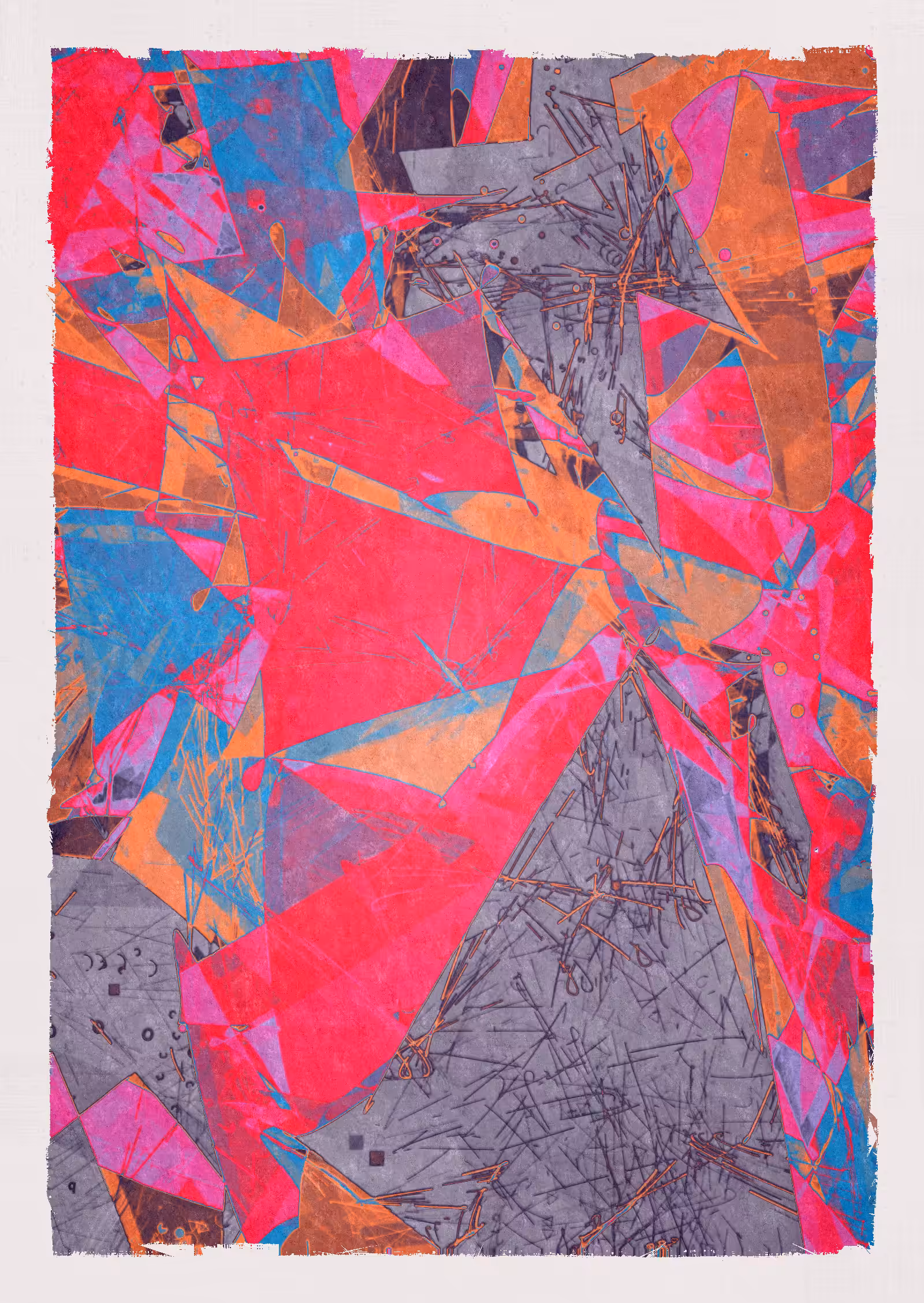 A Pile, To Be Sorted #138