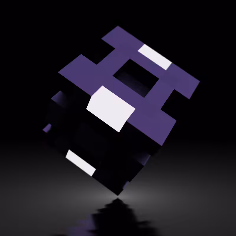 Fractal Cubes #115