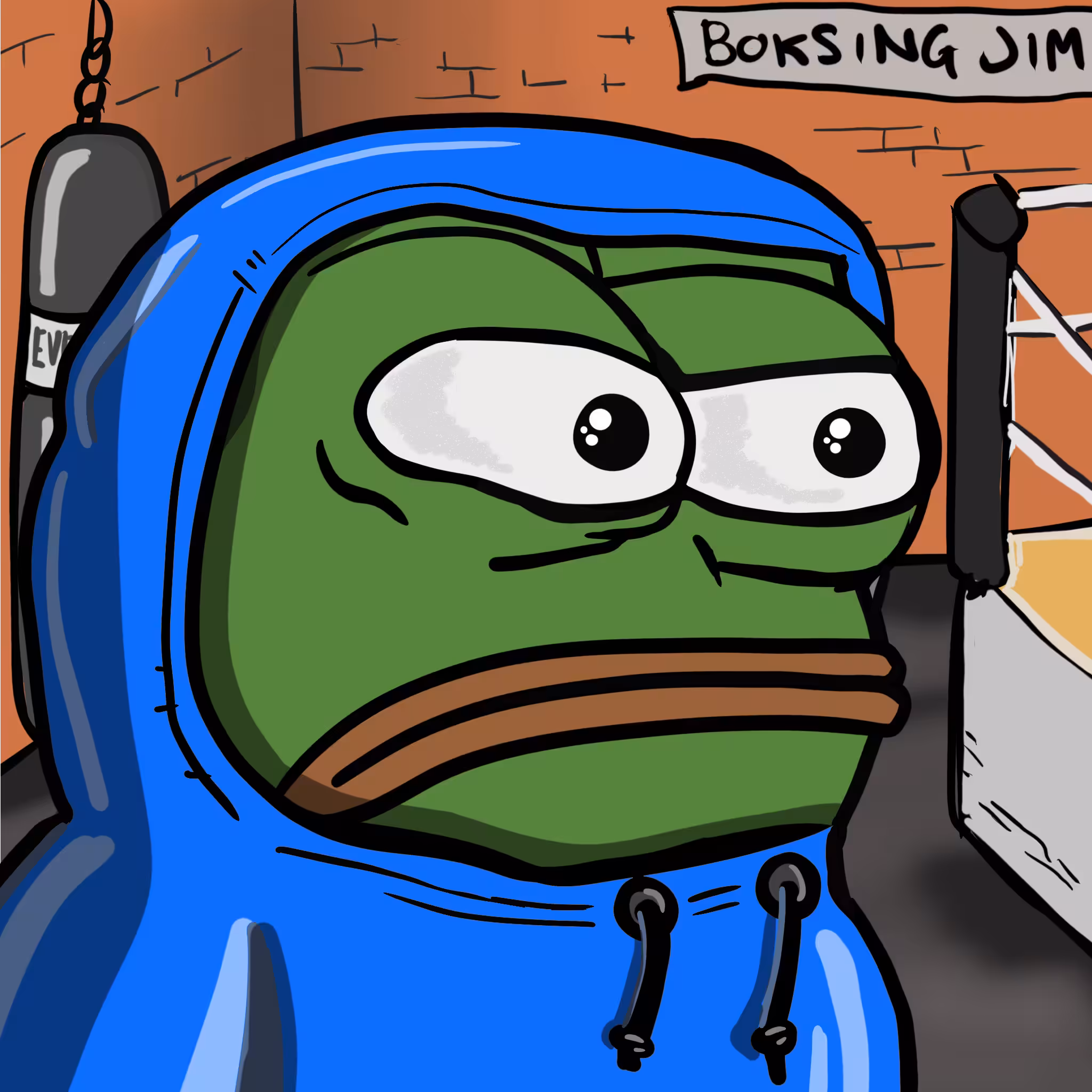 Classic Pepes #625