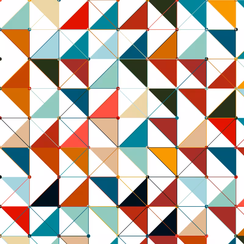 Triangle Texture #26