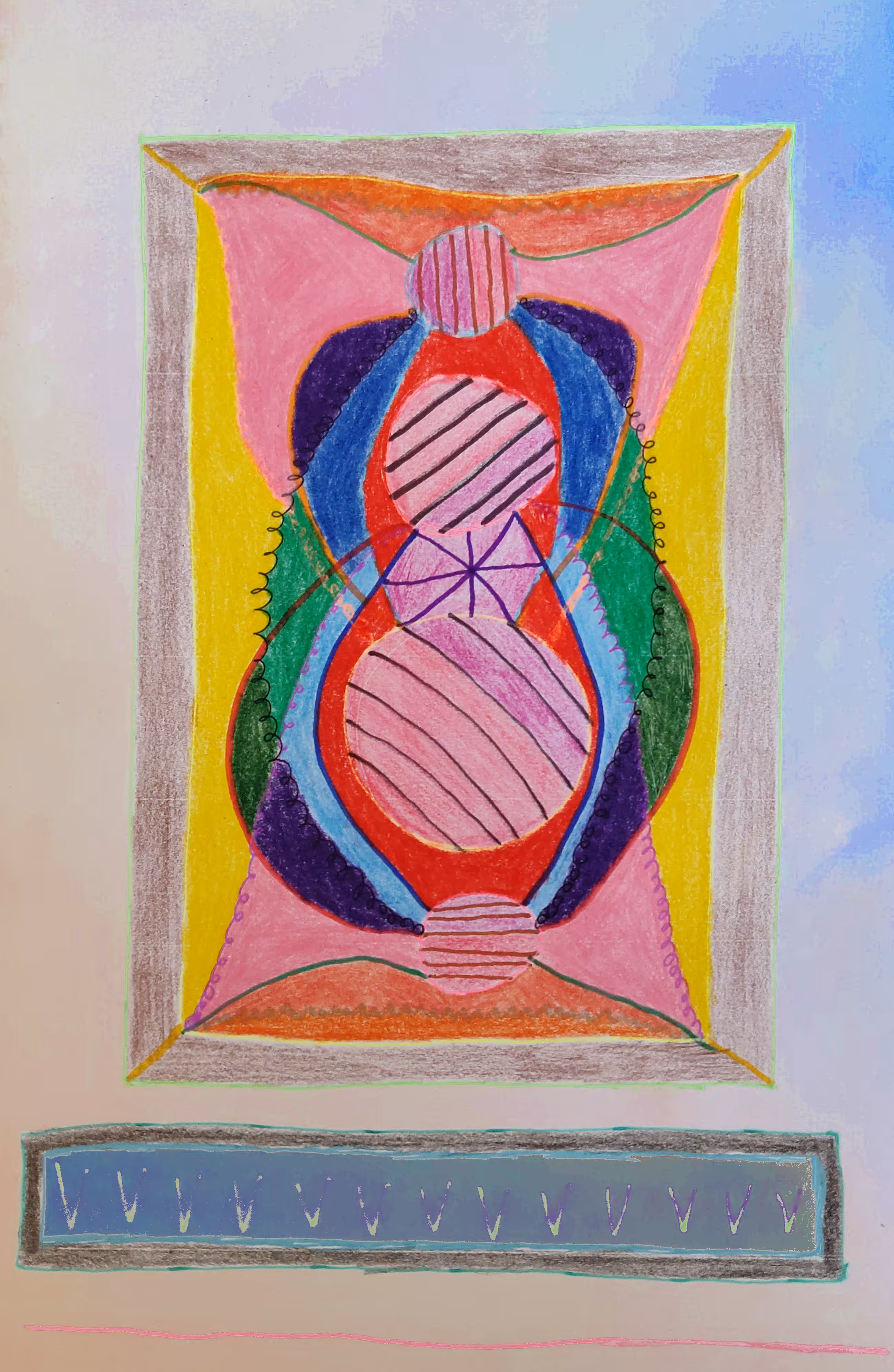 The time of art