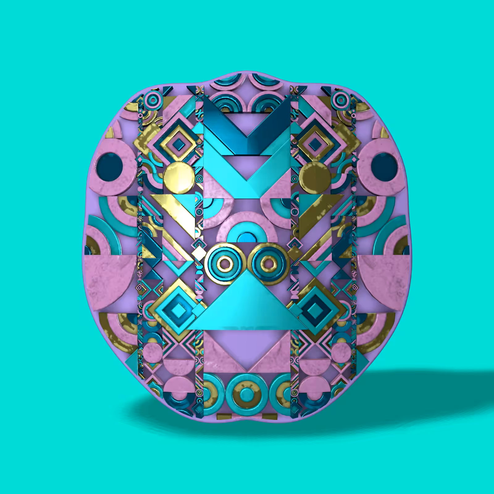 3D Generativemasks #1872