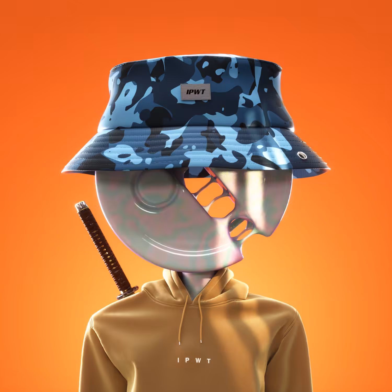 Pillhead #6646