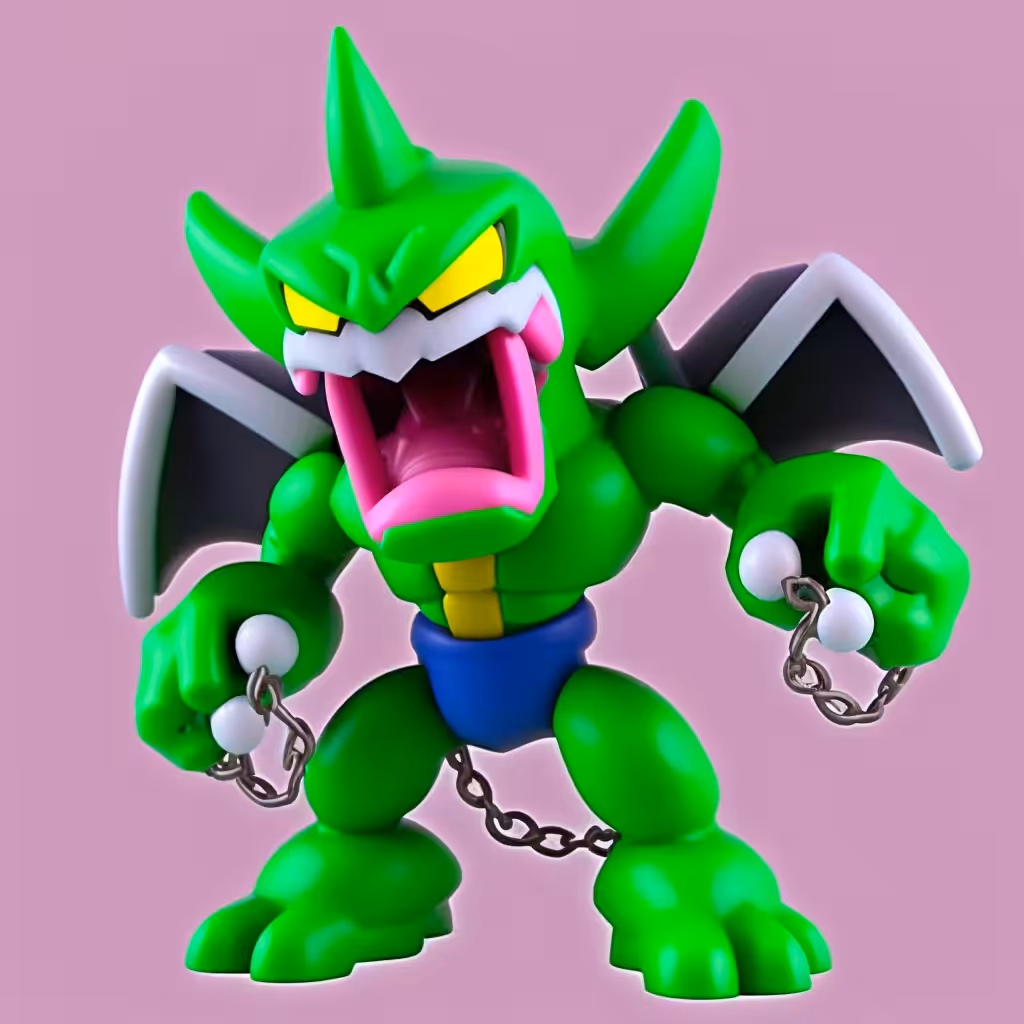 SUPER BLOCKCHAIN MELEE®: Carq