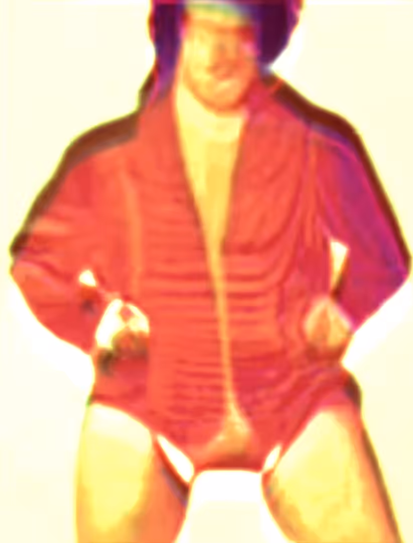Elvis May Be Dead, but He Can Still Grind - WITH NO PANTS