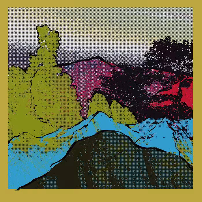 New Babylon Landscapes #7