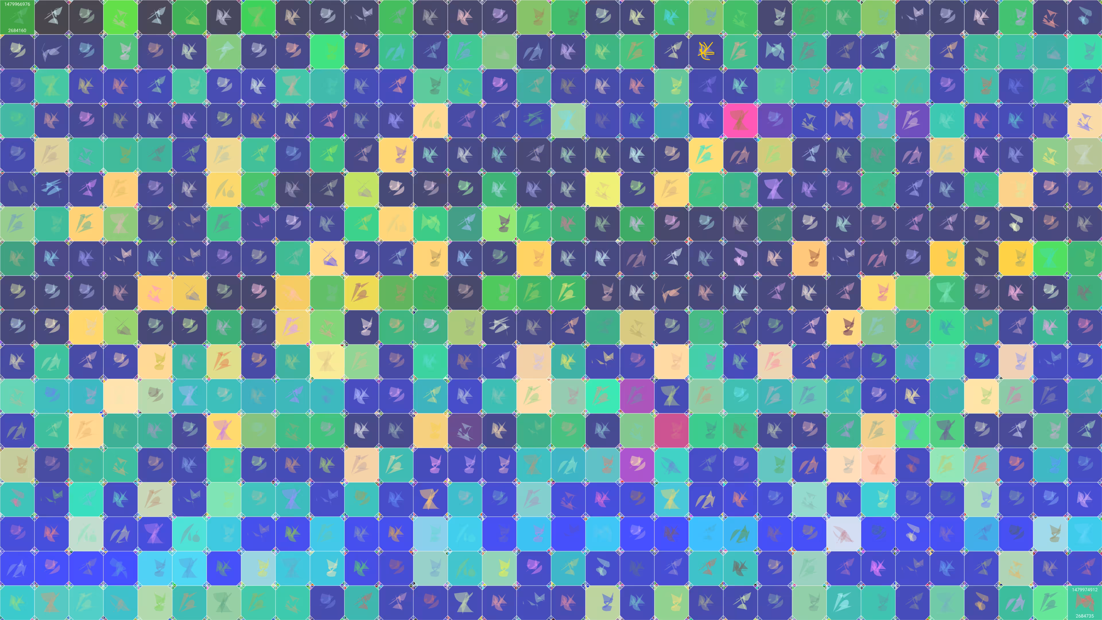 CryptoArte: Painting #4660