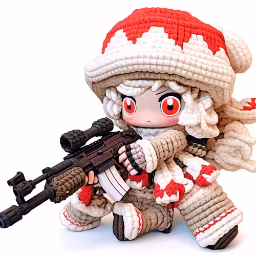 Knitkitmori #497