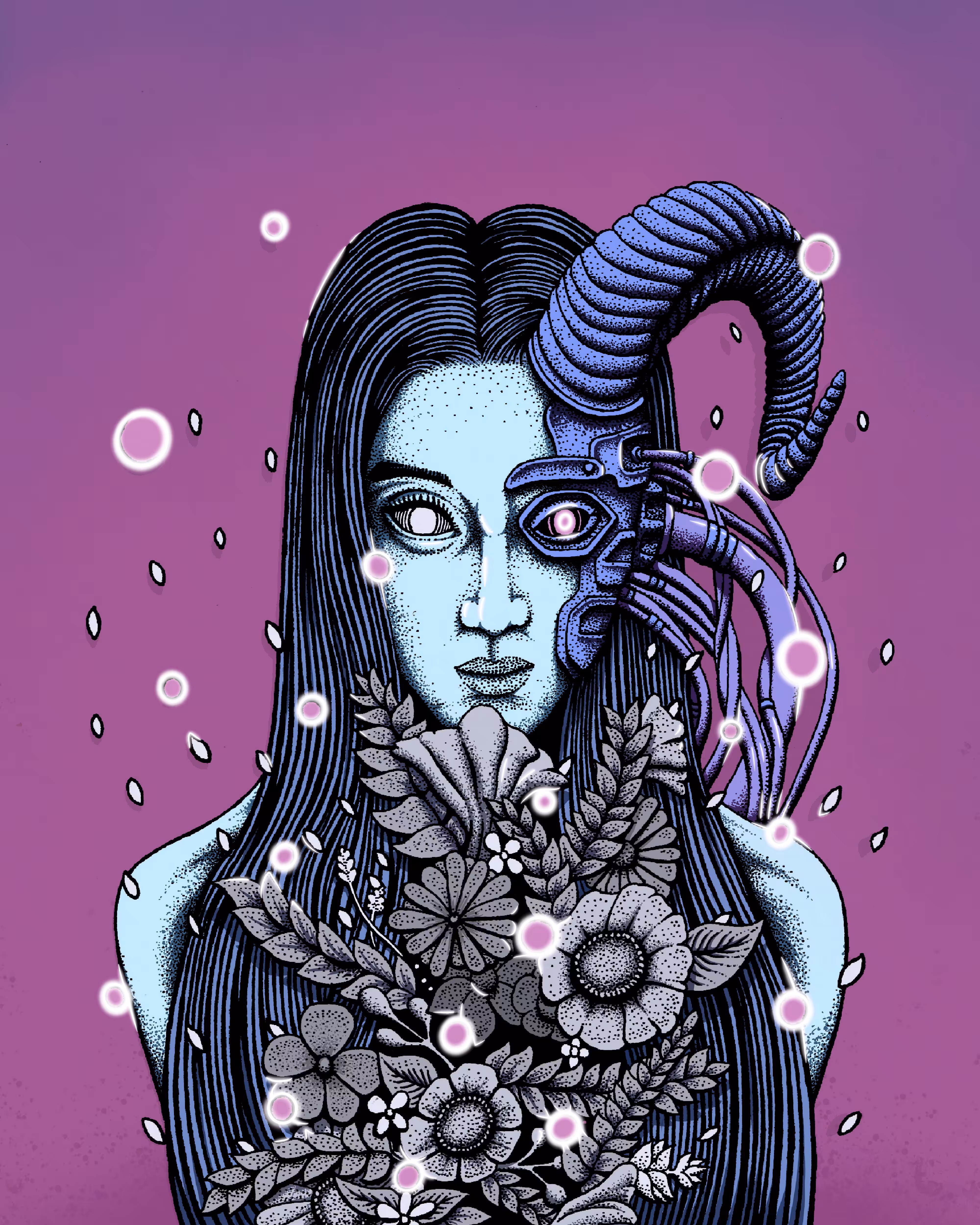 CYBERPUNK 010-D
