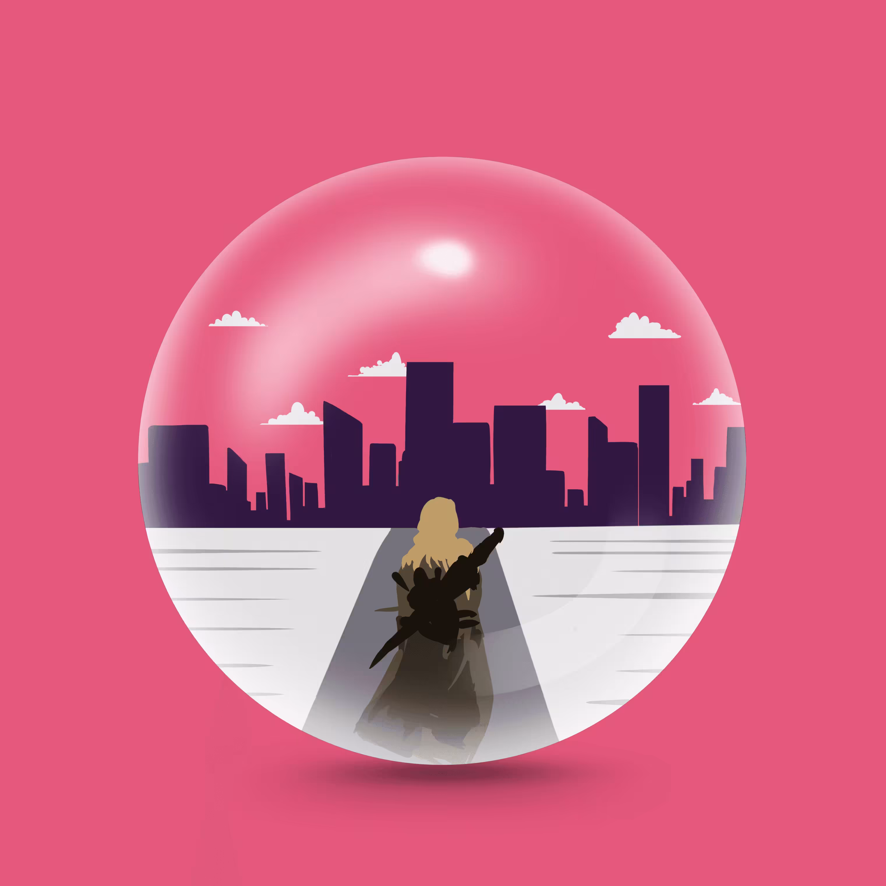 In A Bubble #025