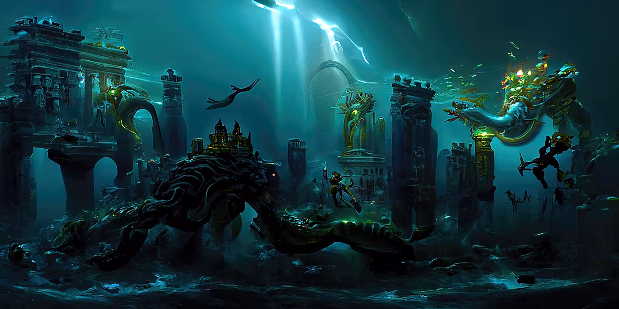 Atlantis #3