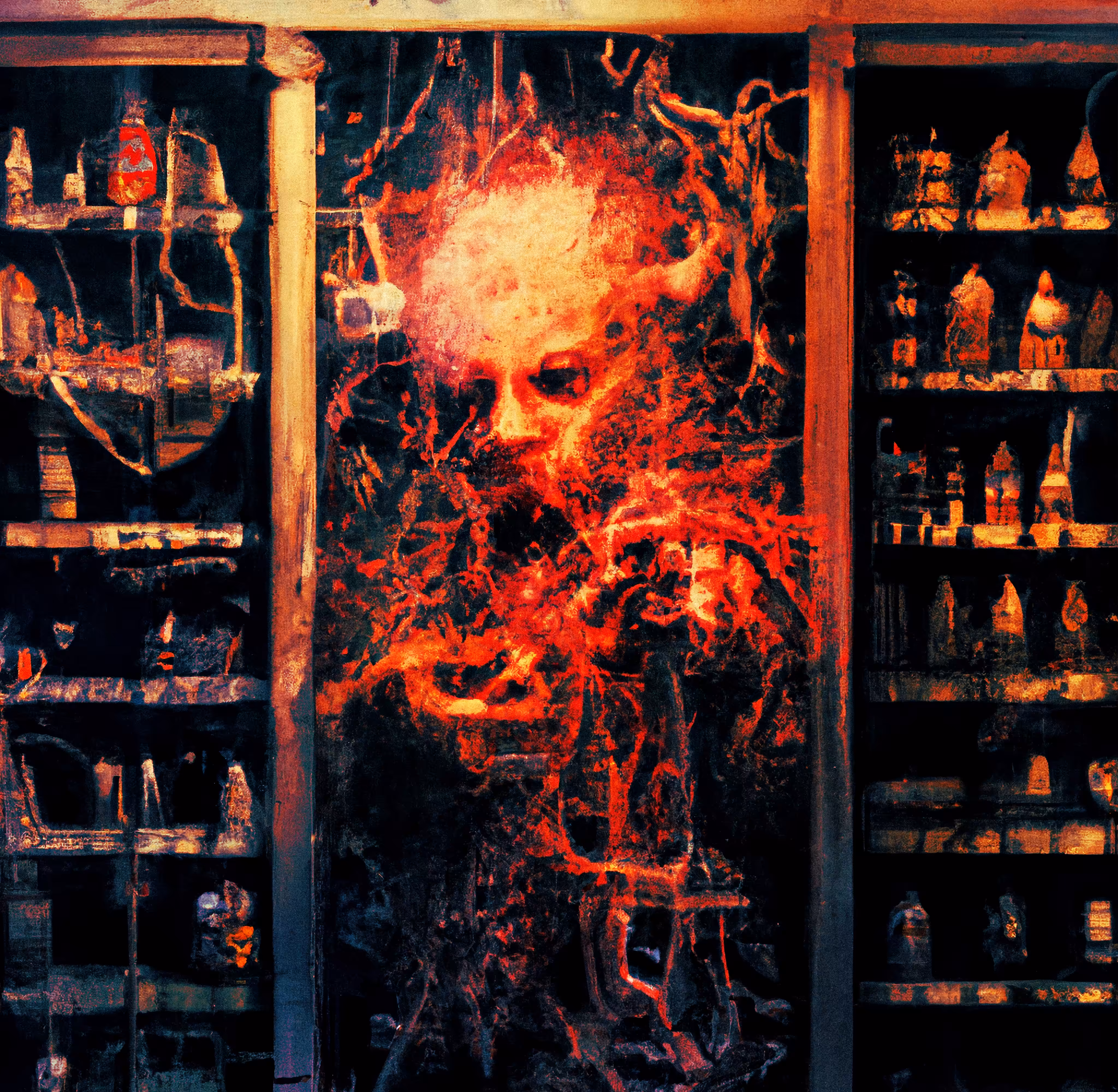 Laboratory Disaster #13