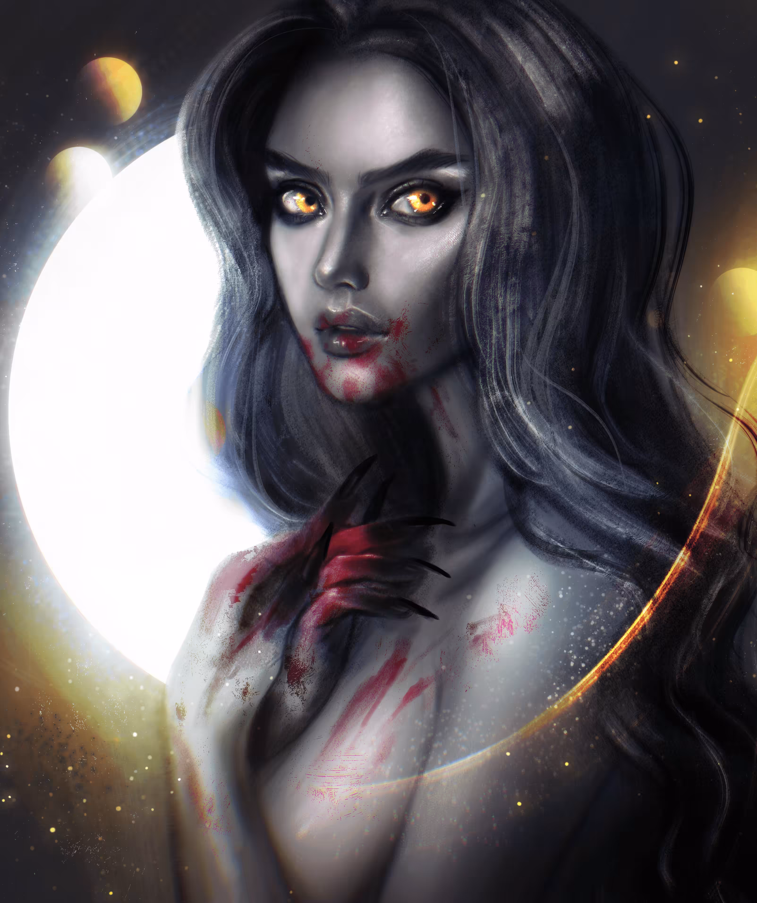 𝐈𝐧 𝐭𝐡𝐞 𝐍𝐢𝐠𝐡𝐭 Portrait 05