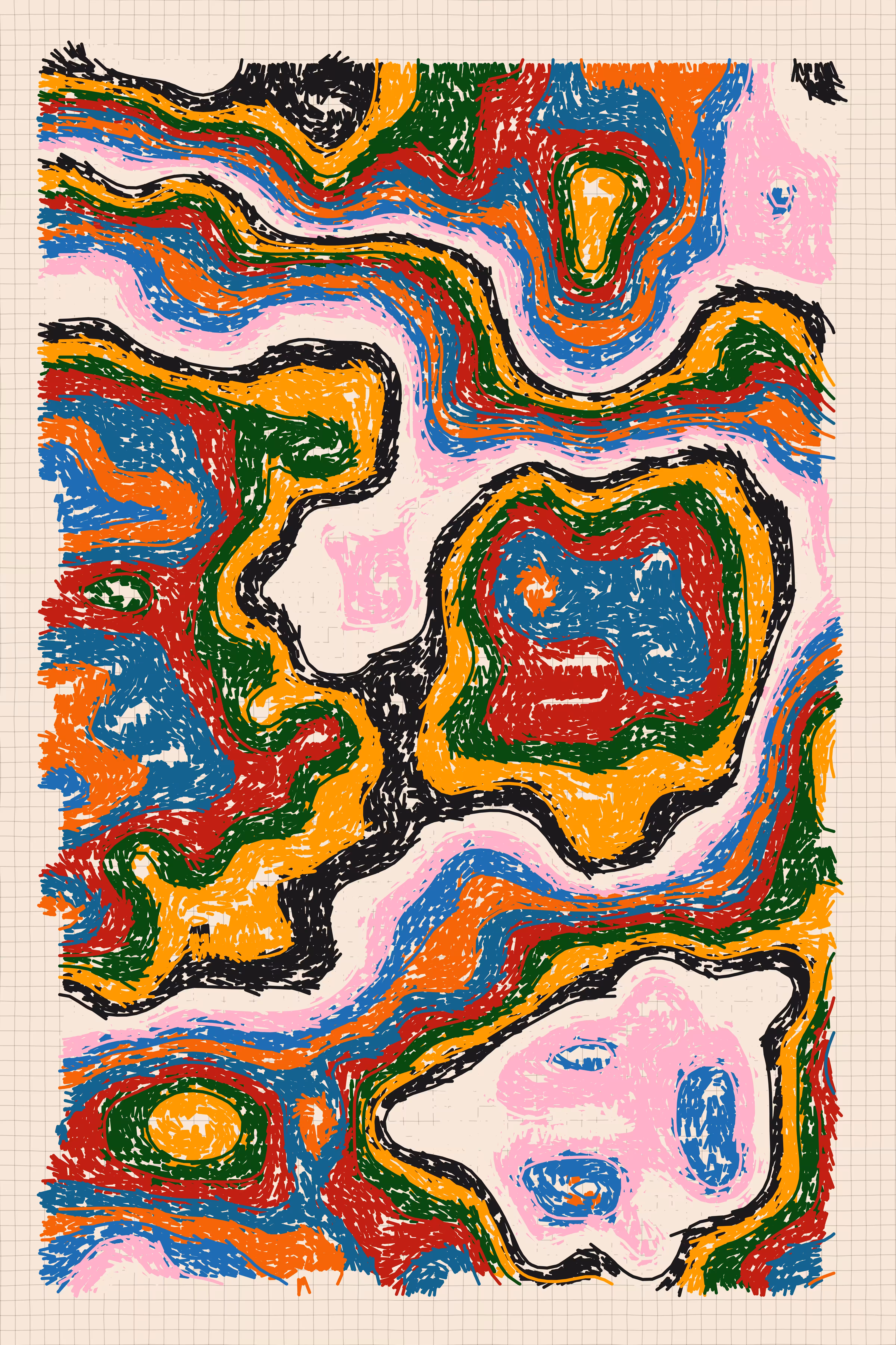 Handscape #71