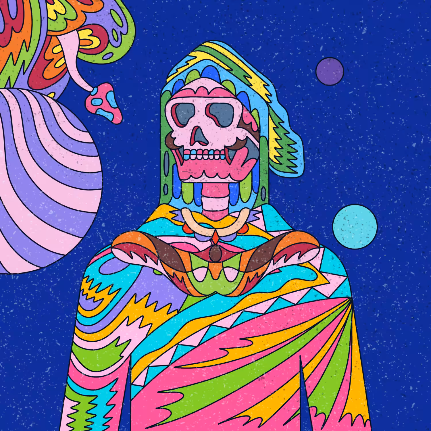 The Haze Skull #52