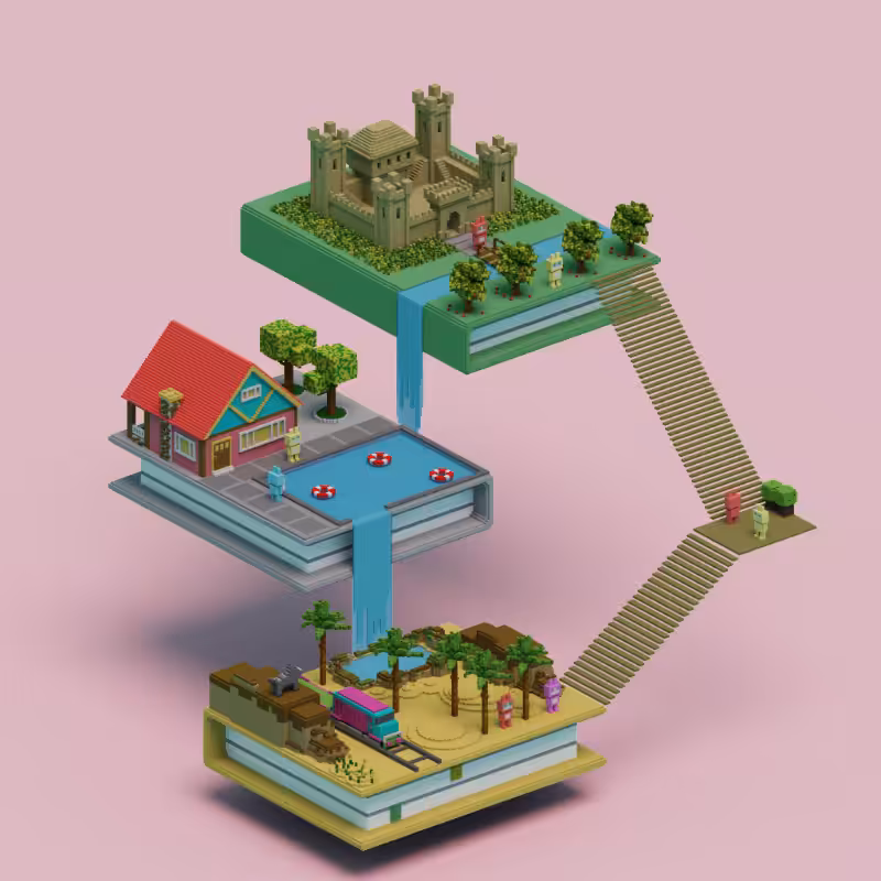 Books and islands #3