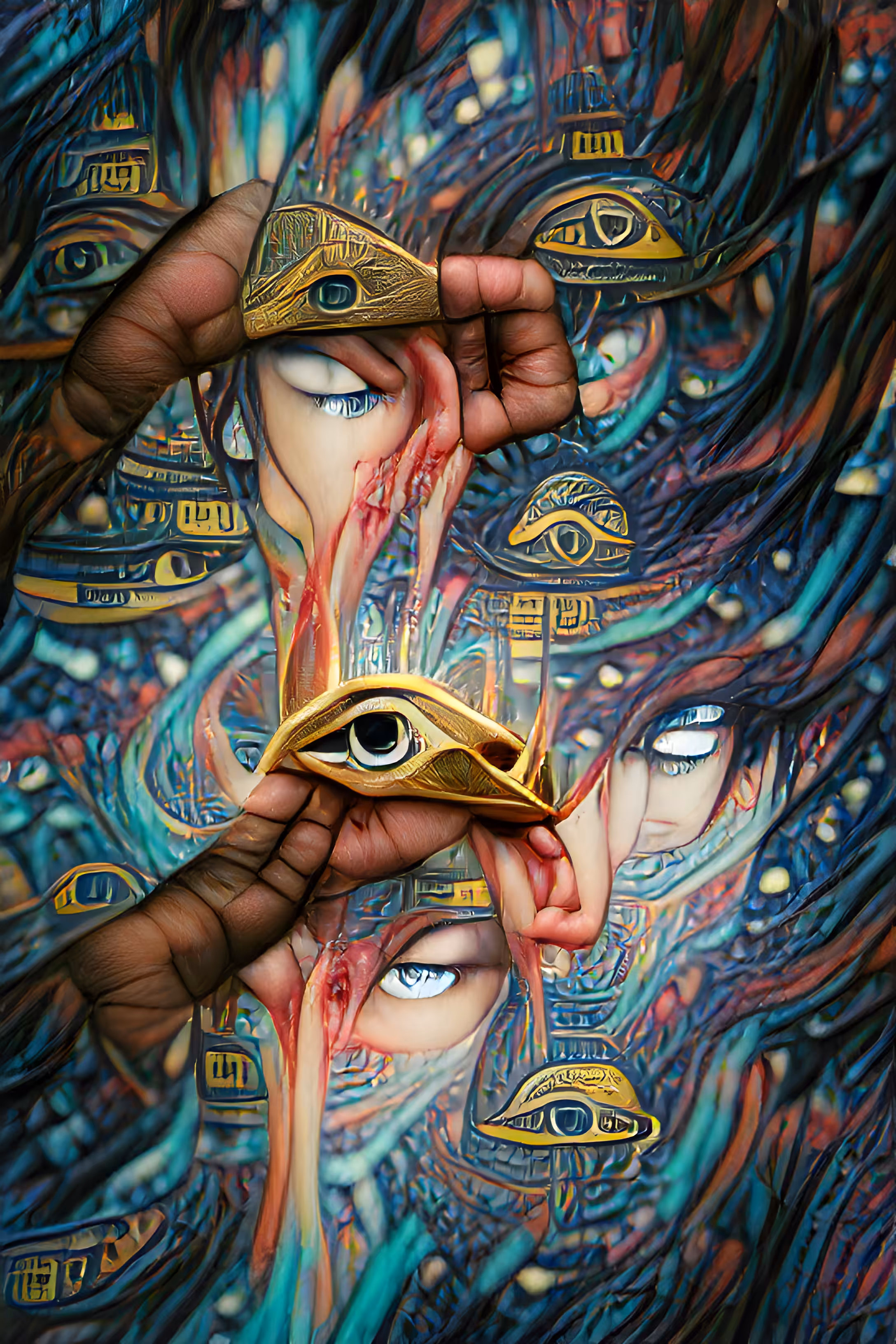 Cosmic and Bone 009