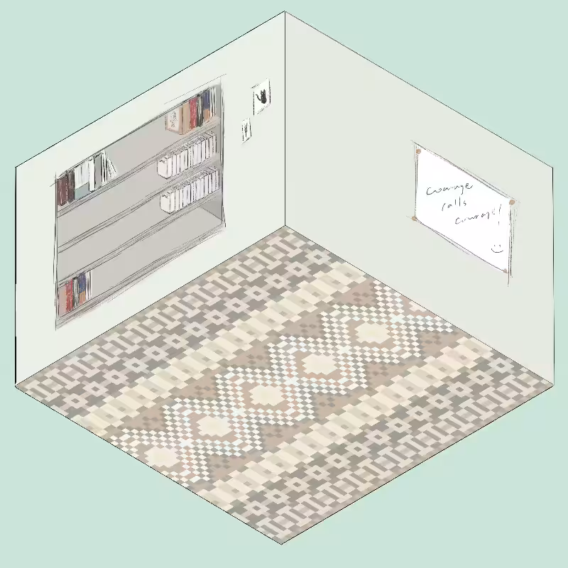 Rooms #8