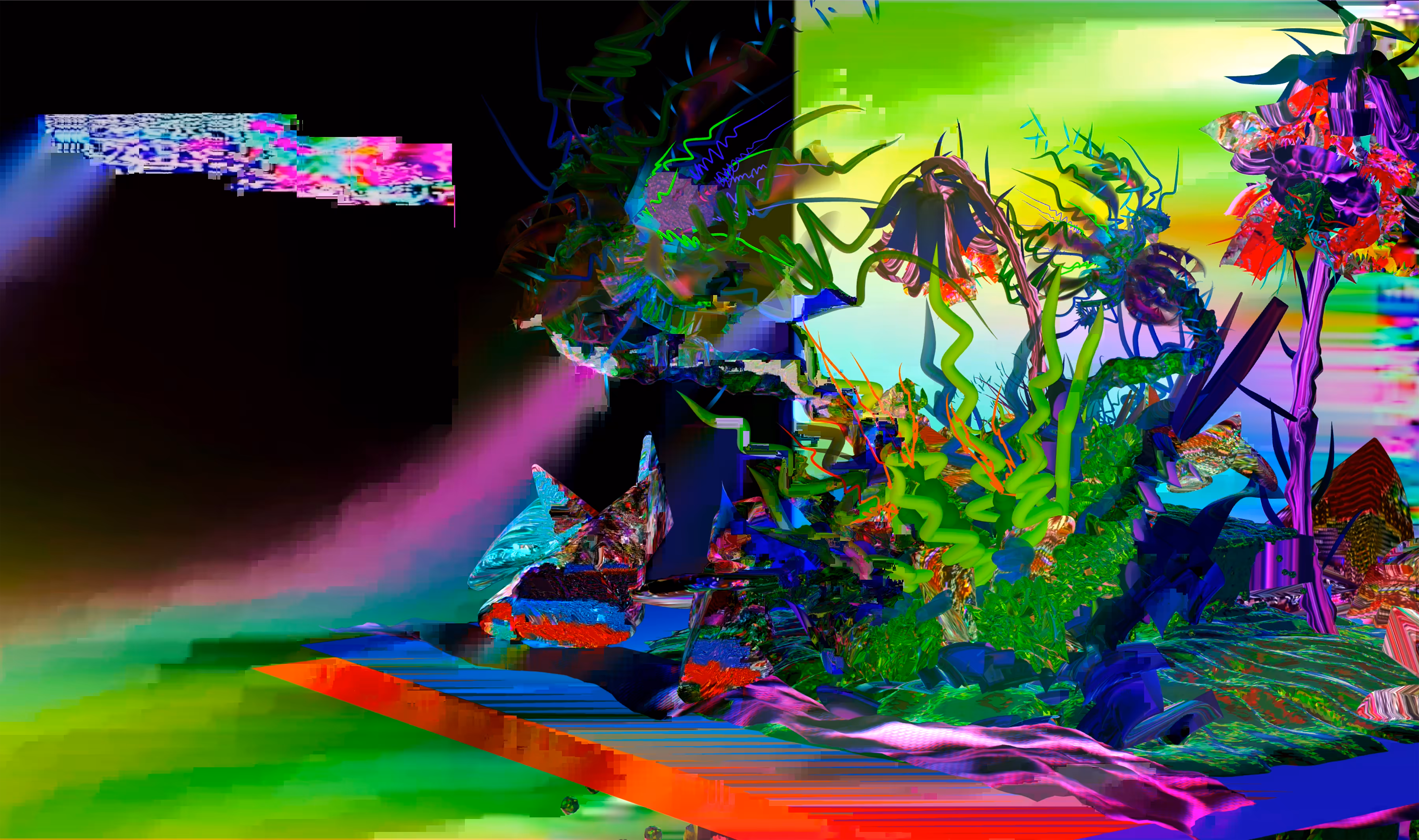 Carnivorous Bloom #5
