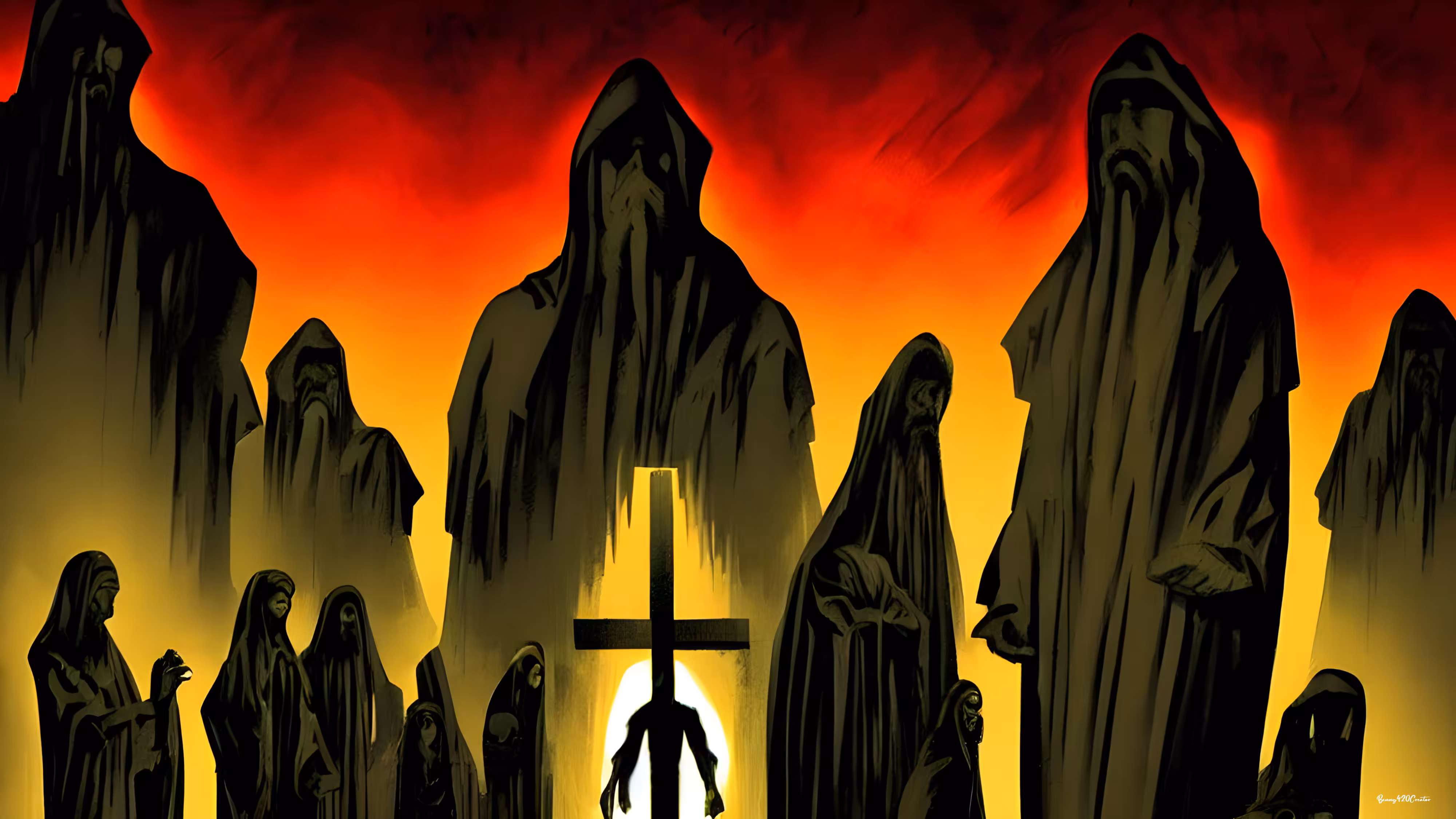 The Apostles #4