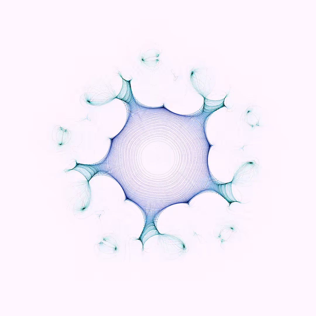 Organicon, variation I #204