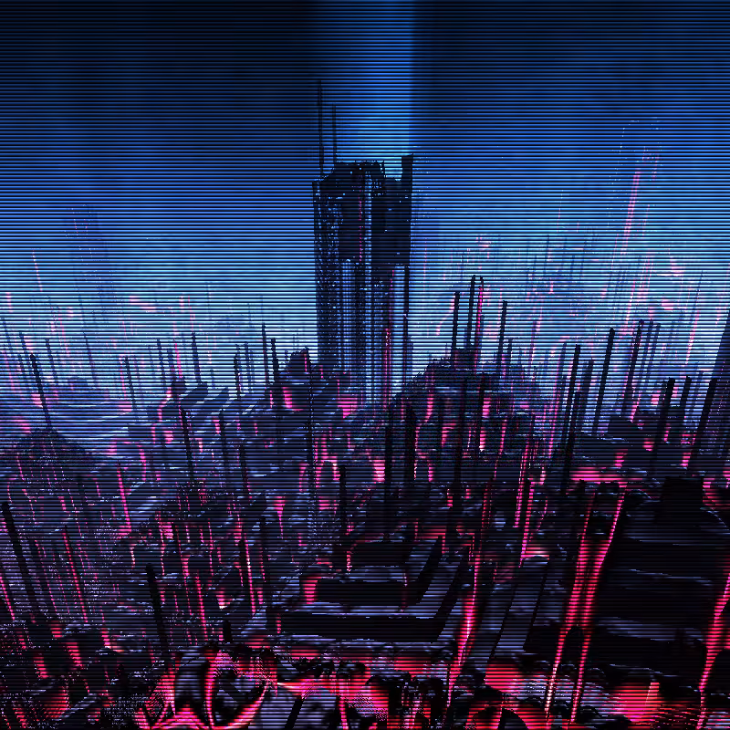 Urban Agony #61