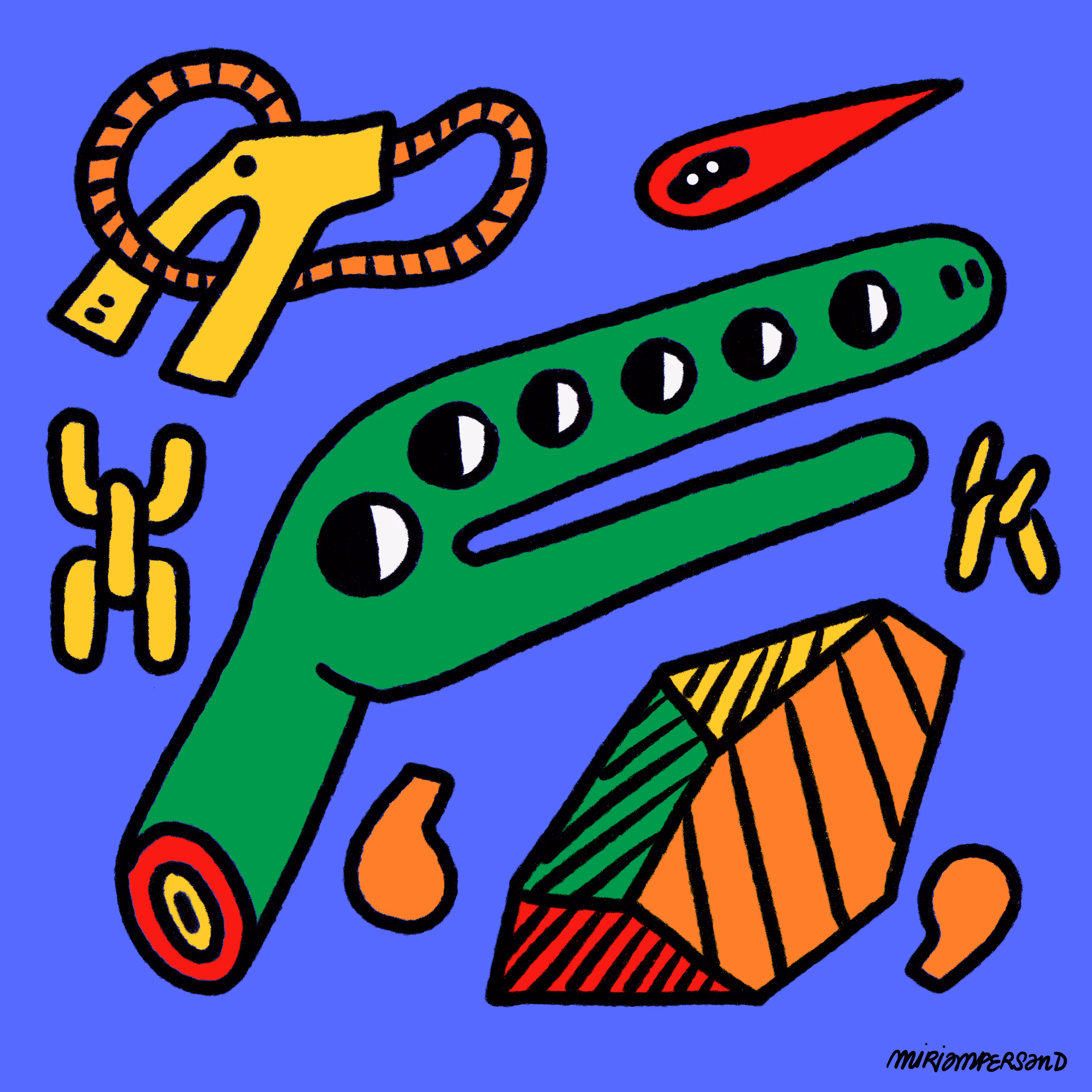 Untitled Abstraction 1