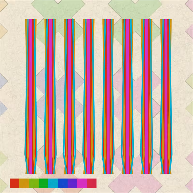 Polychromatic #215