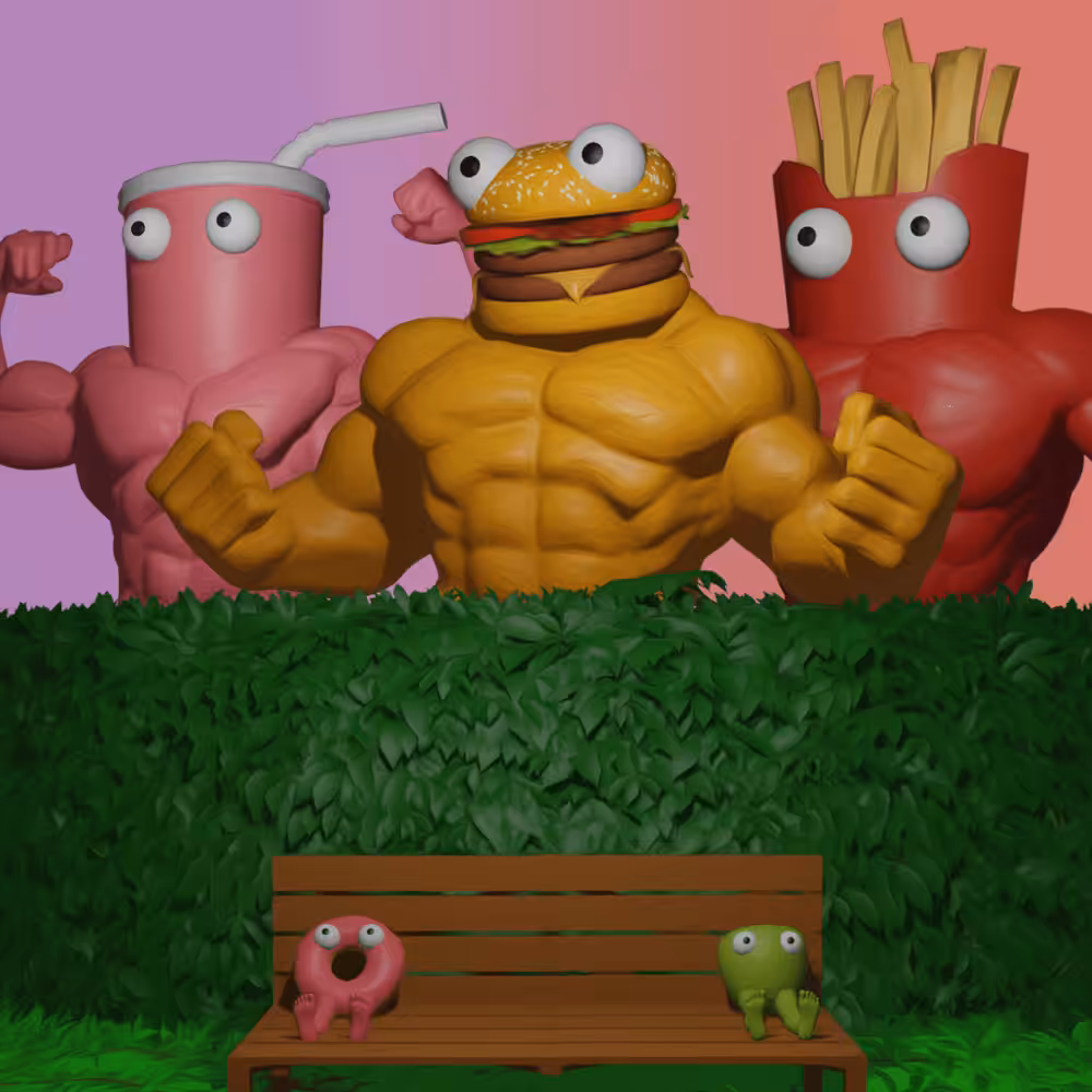 Buff Bois #115