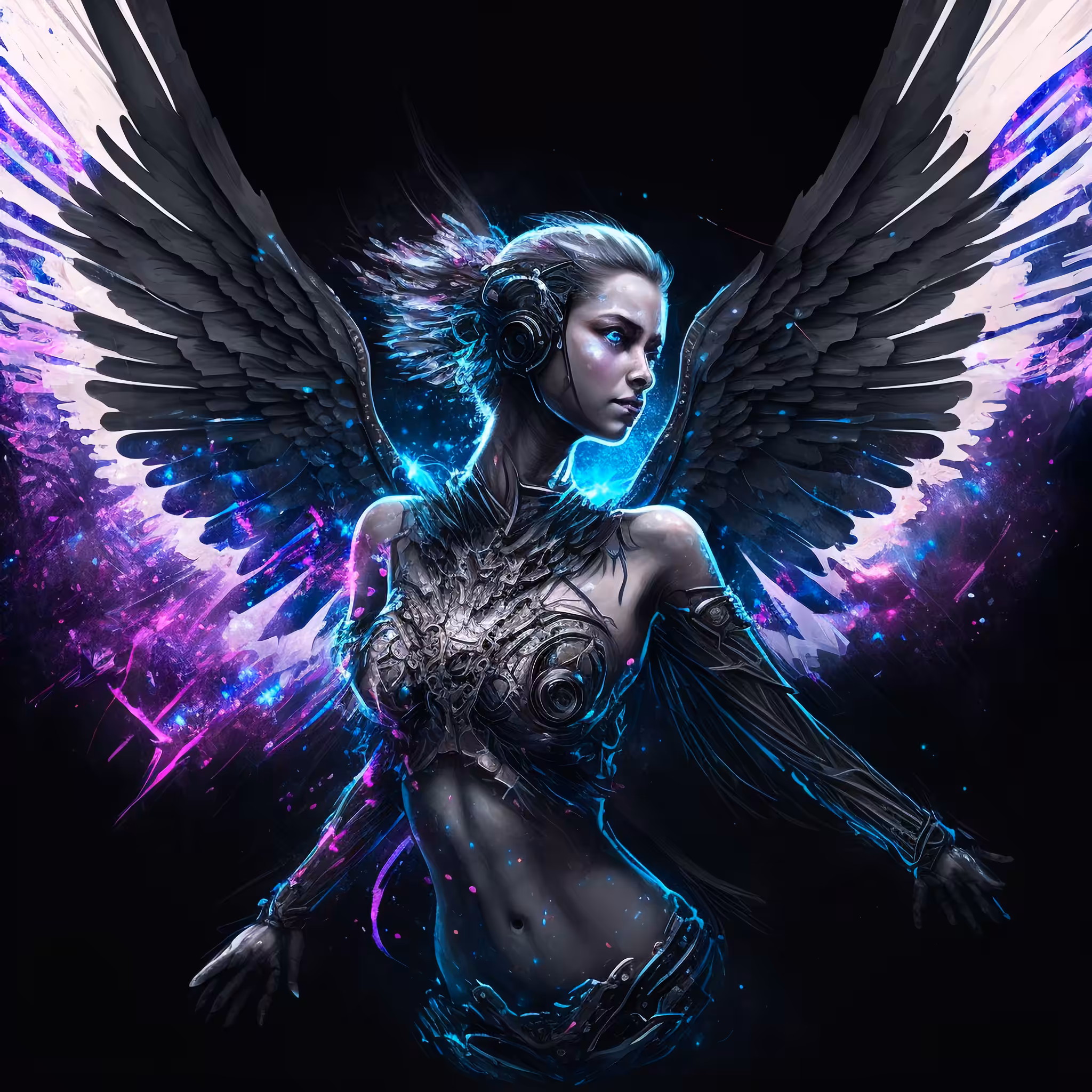 Cyber Angel