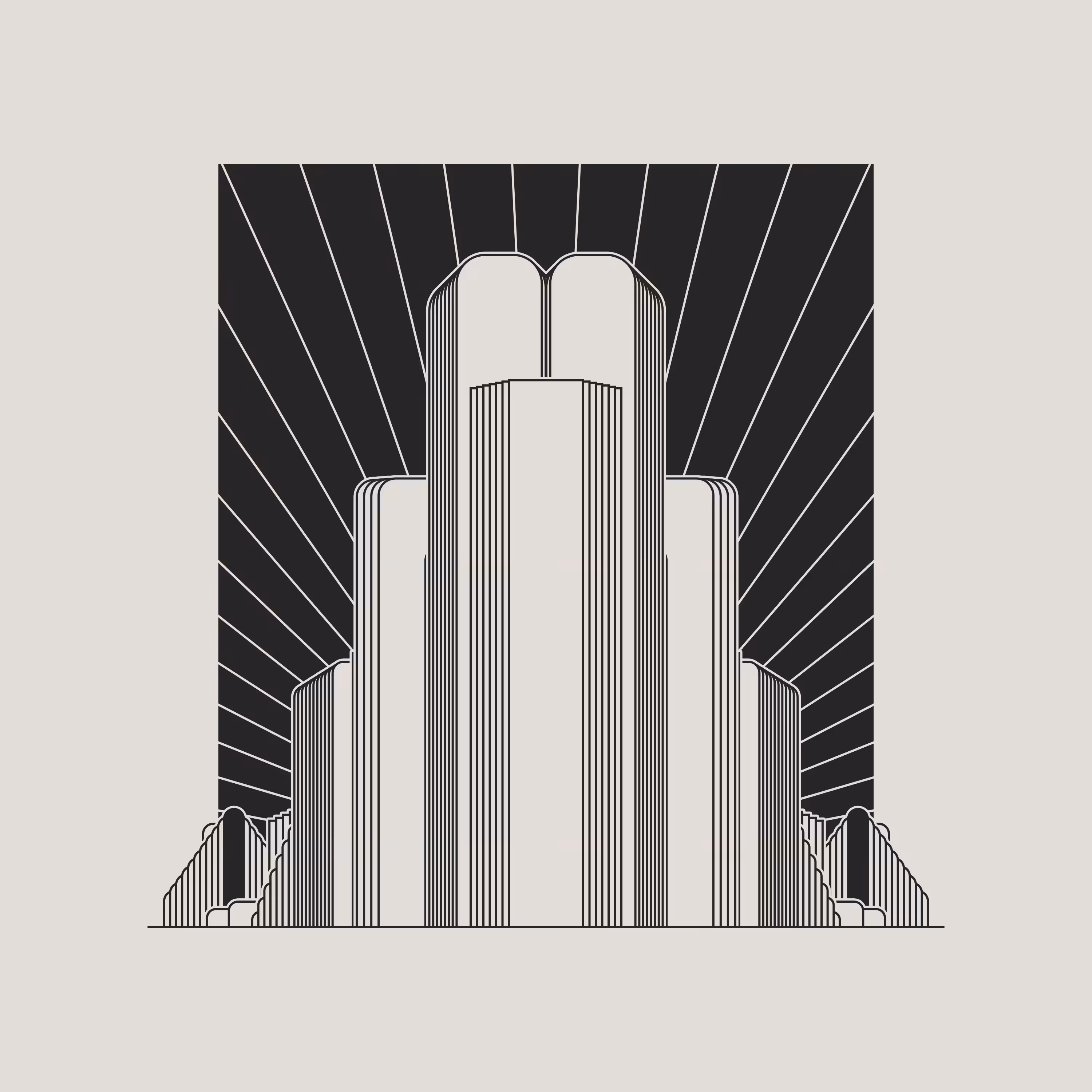 les villes de l'an deux mille #18
