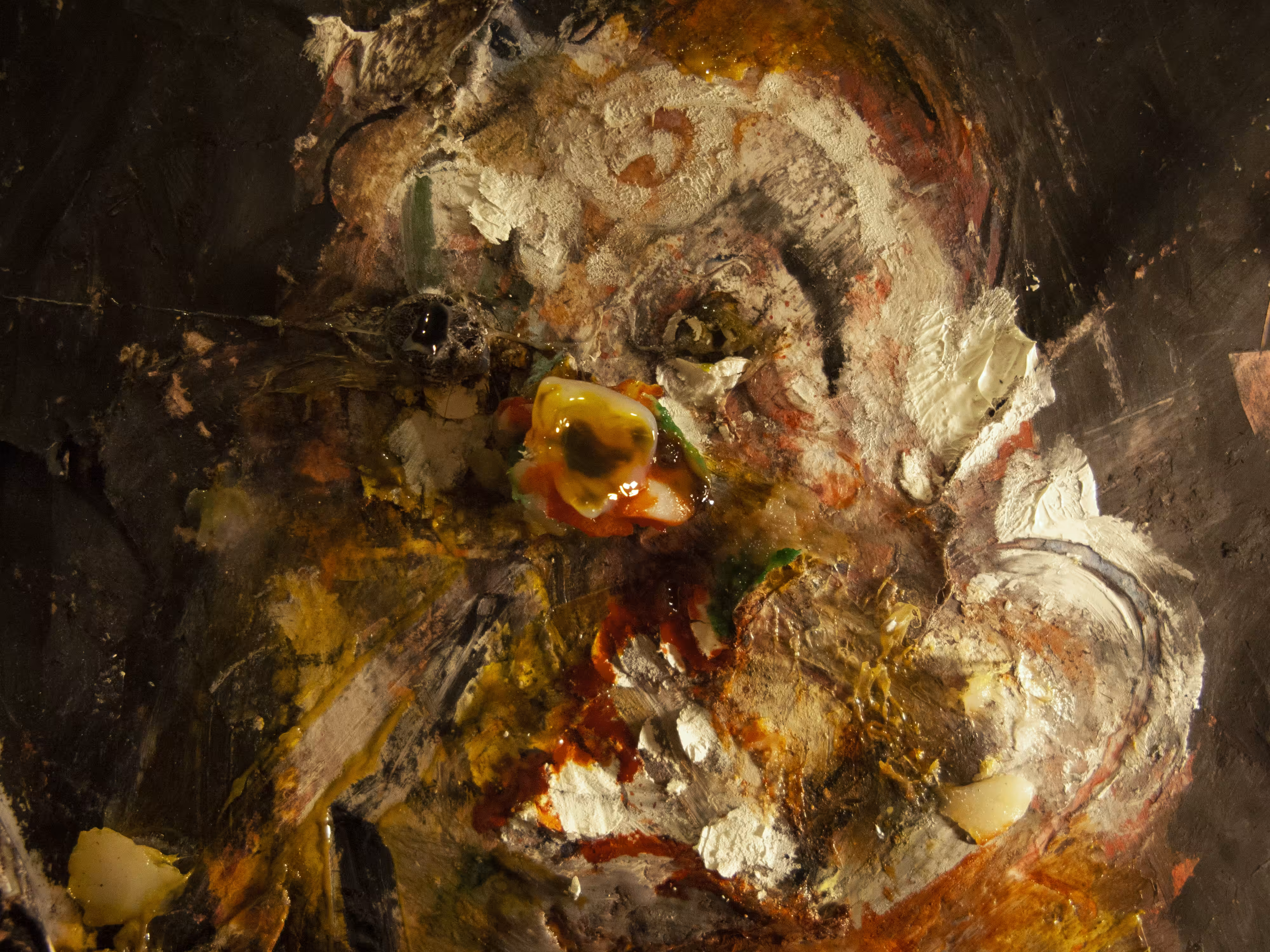 Visceral #1