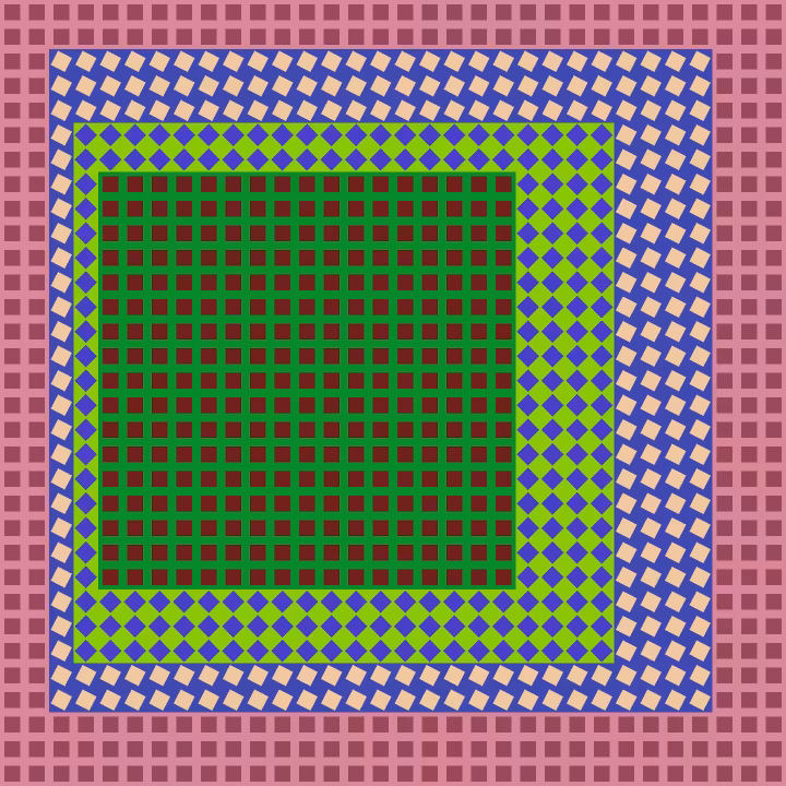 Square Planets #170