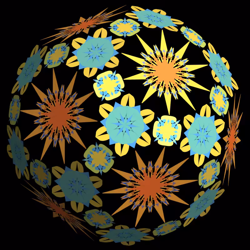 mandalahedra #238