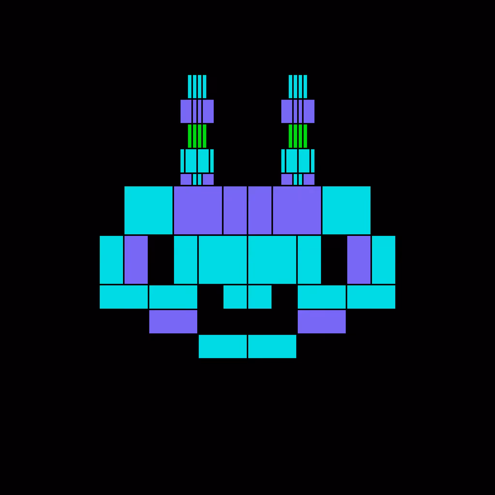 Melvin the Friendly Alien
