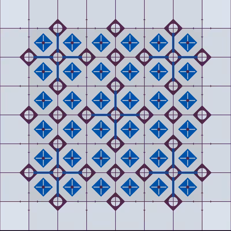VINTAGE TILES #3