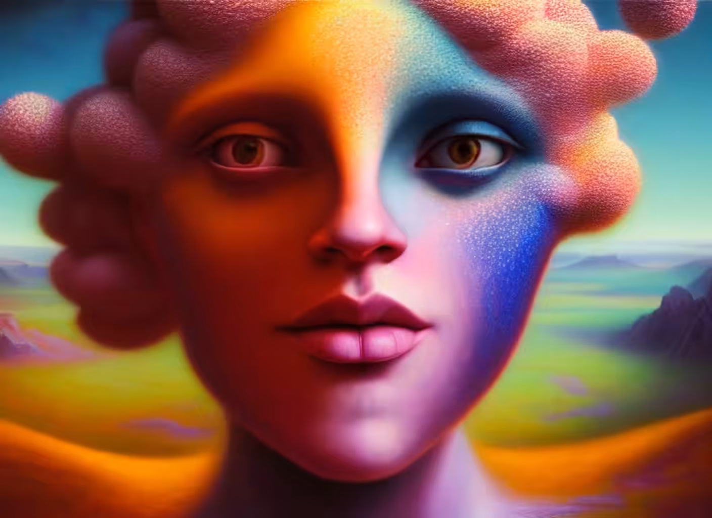 God Is a Woman