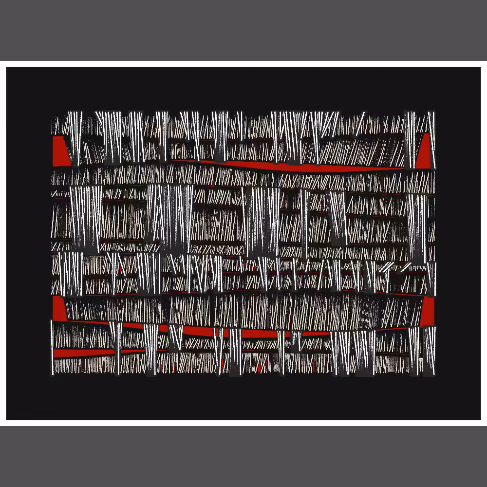 Weavings of Time and Memory #120