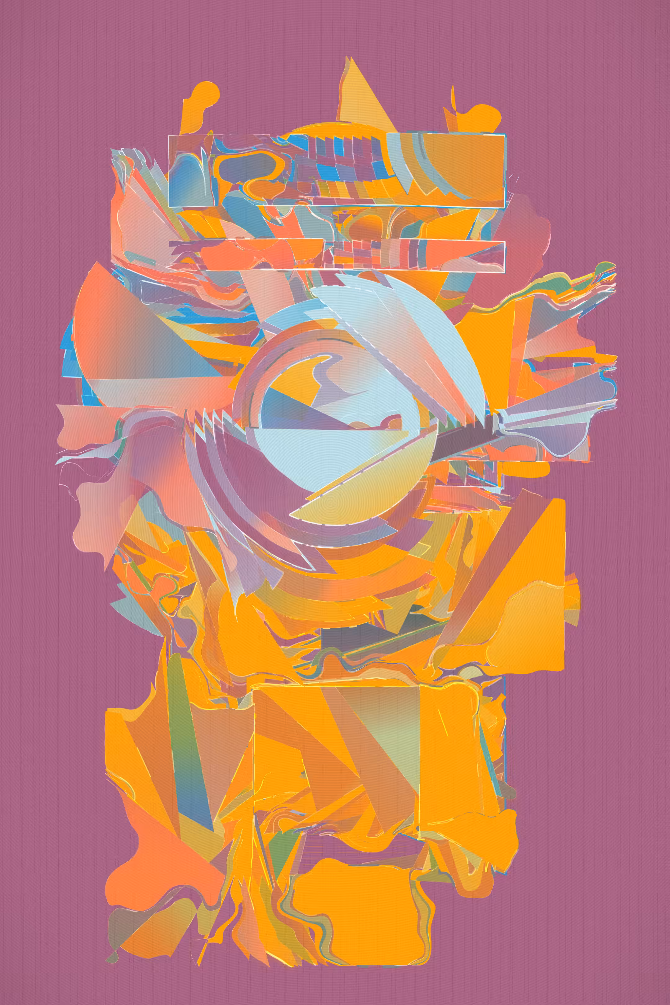 Spazio/Colore #14