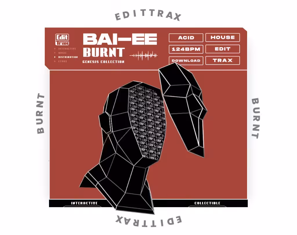 "Burnt" Bai-ee / Secret Studio