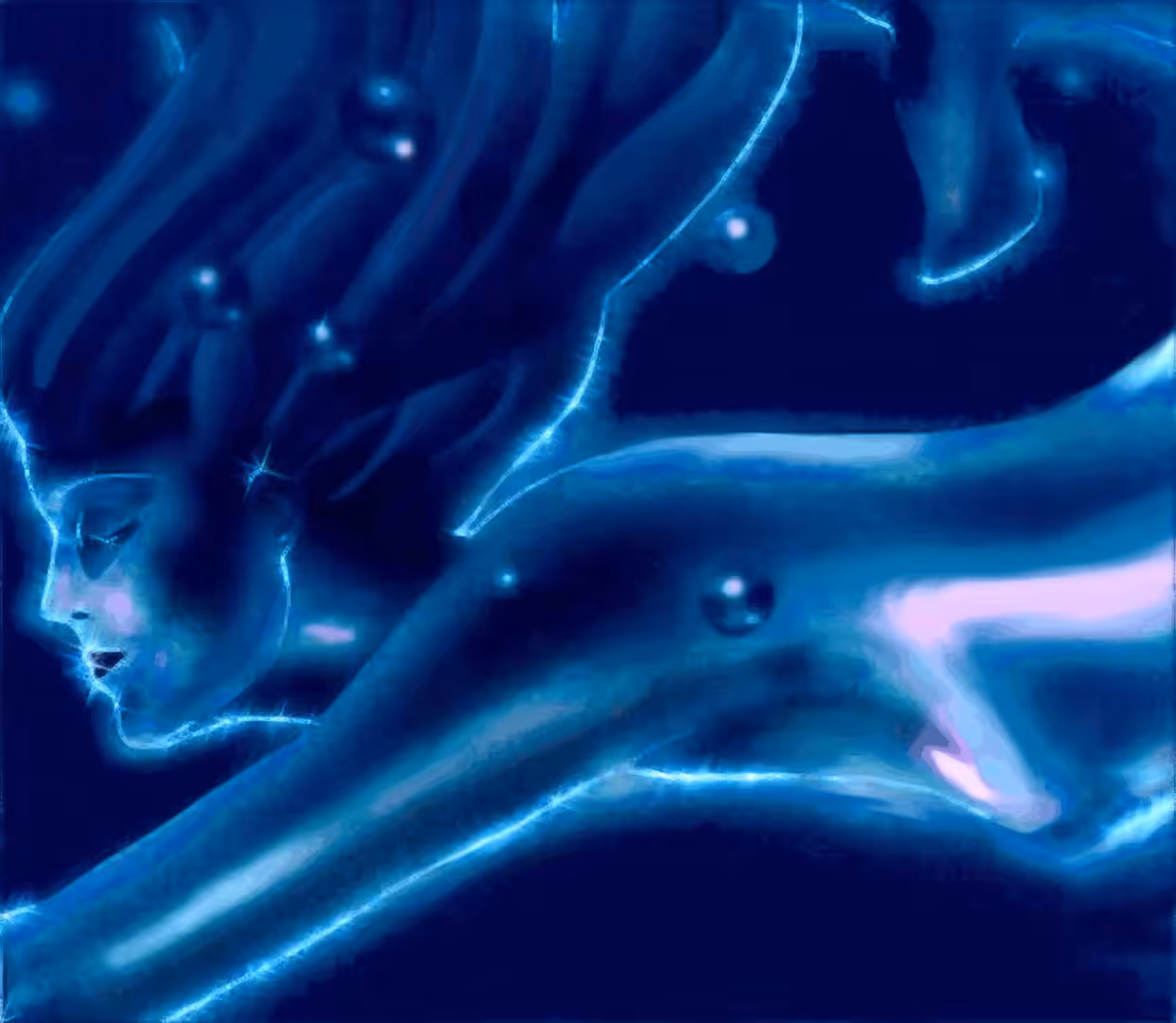 The Mermaid
