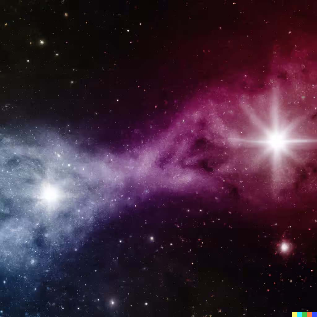 When Stars Collide No. 2