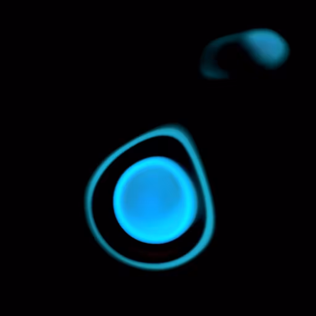 Smoke And Shape #164