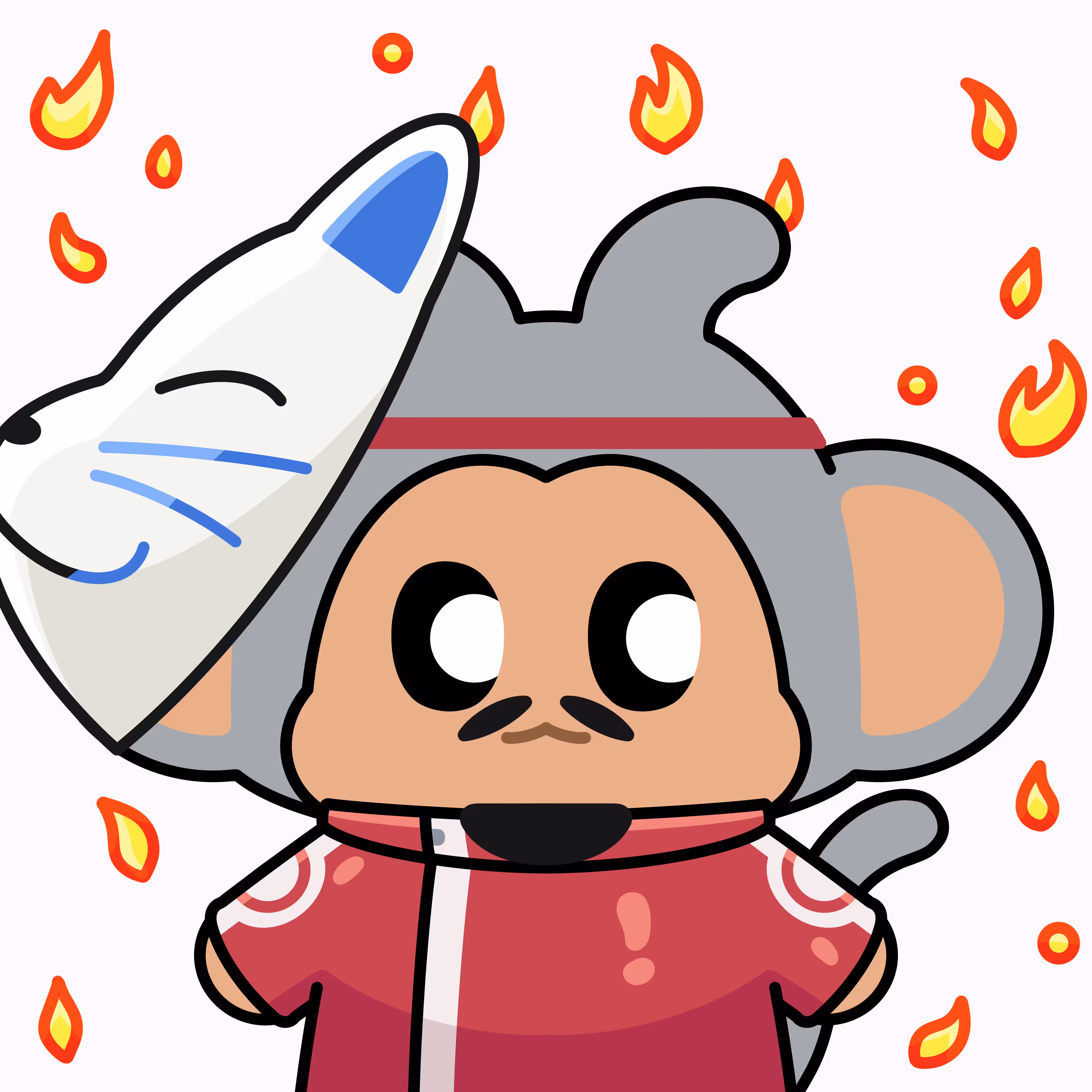 Chimpers: Aihiko