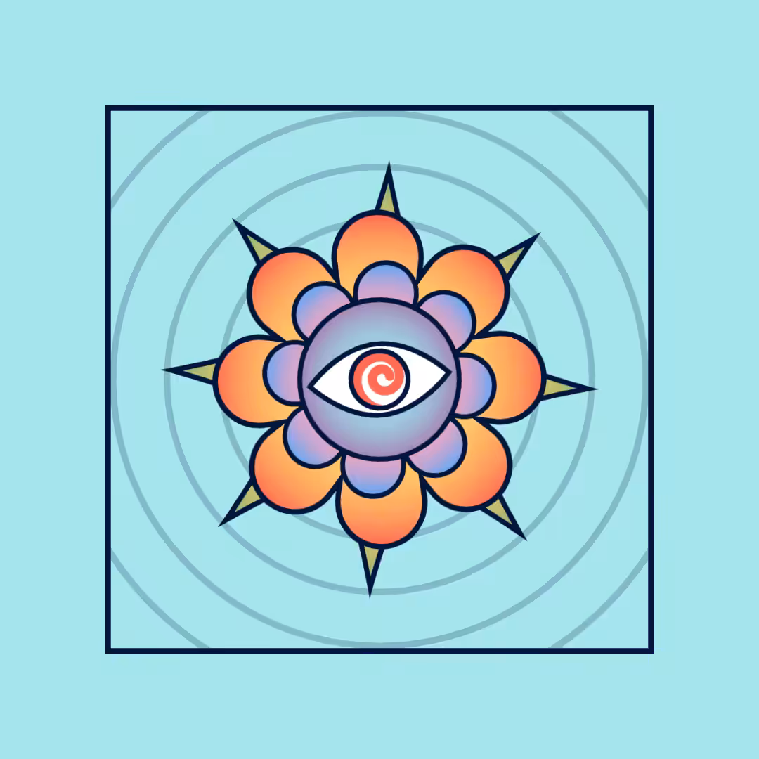 NOWHERE FLOWER #7