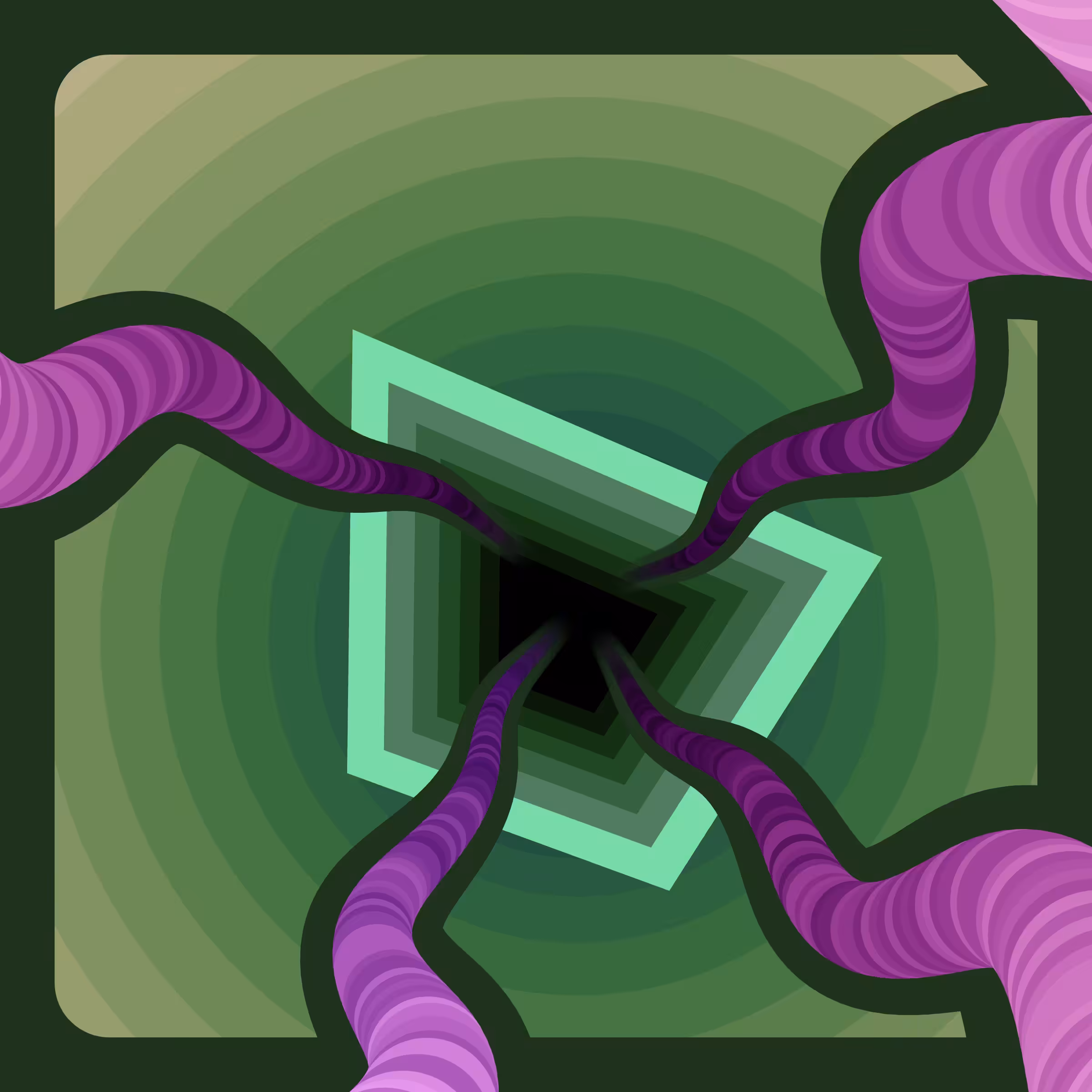 Spaghettification #67