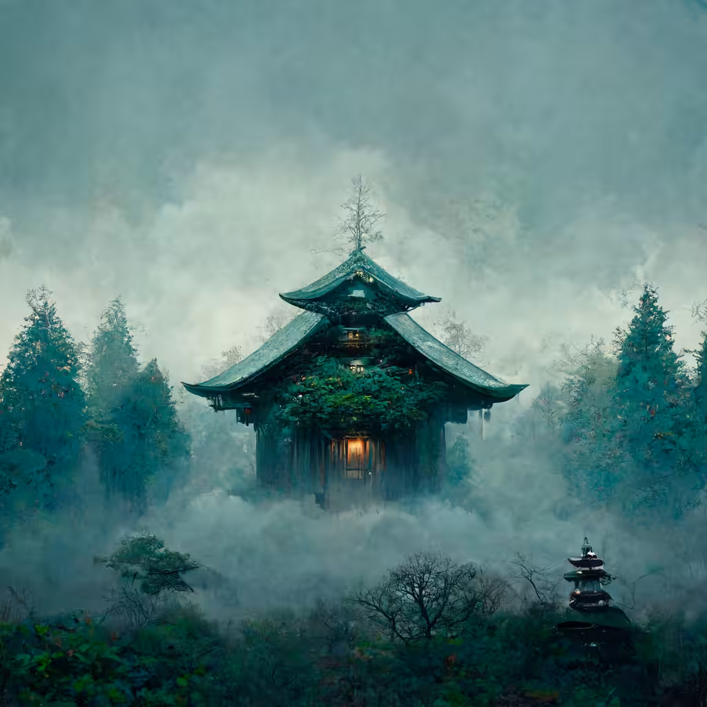 Tennen-ji Temple