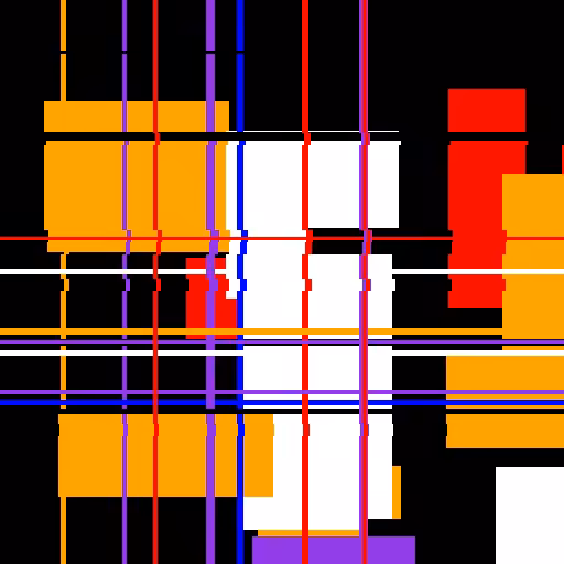 Chromatic Chaos #3366